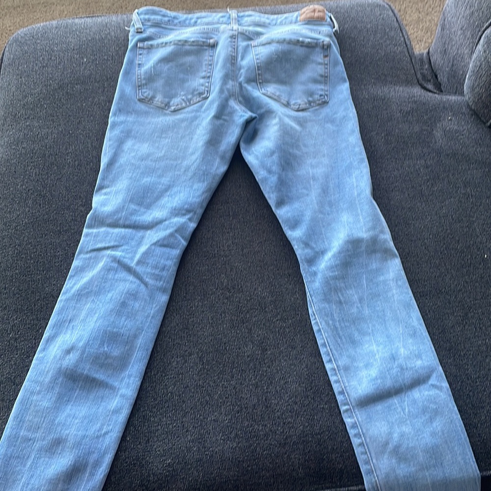 Womens denim jeans - Picture 3 of 4